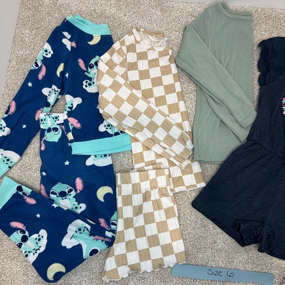 Kids Rompers & PJs Bundle - Picture 2 of 4